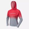 купить Лонгслив Finntrail женский Venus Hood W 6621 Rosy