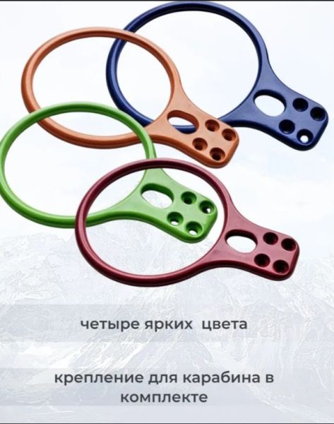  Спусковое устройство Guru INFINITY синий в Белгороде  