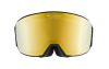 Купить Маска Alpina г/л Nakiska Qv Black Matt/Qv Gold S2 в Белгороде