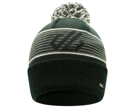 Шапка Dare2B Out Wit Beanie черный,оранжевый в Белгороде