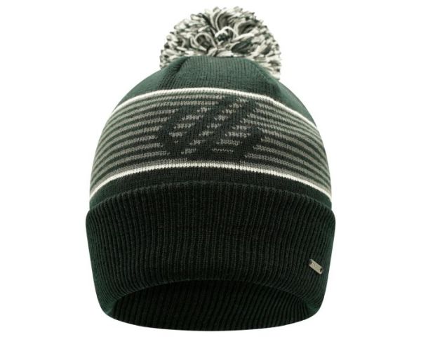 Шапка Dare2B Out Wit Beanie черный,оранжевый в Белгороде