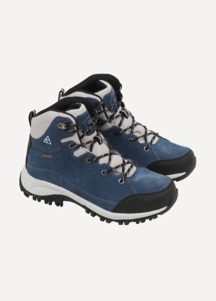 Купить ботинки женские треккинговые thb tarita с мембраной индиго в Белгороде