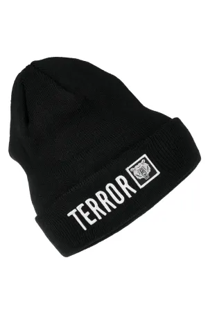 Шапка Terror Snow-Dots черная в Белгороде