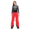 Брюки горнолыжные Dragonfly Gravity Premium Woman Red Fluo в Белгороде
