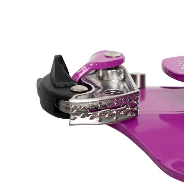  Зажим Вертикаль Кроль violet в Белгороде  