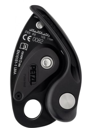 Страховочное устройство Petzl GRIGRI Blue в Белгороде  