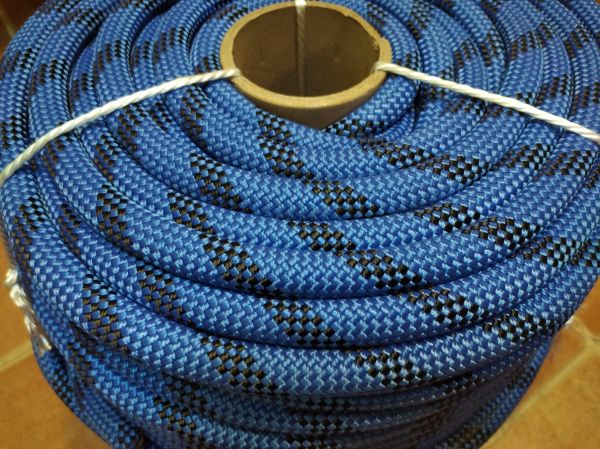  Веревка Шнур статика д.16мм 48пр."Подъем" в Белгороде  