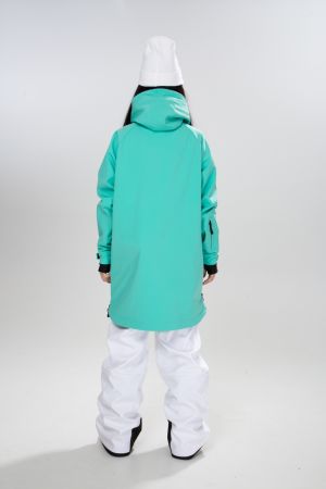 Анорак сноубордический MountainMan Mint мятный в Белгороде
