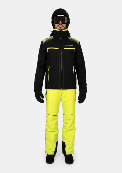 Куртка горнолыжная Fischer RC4 Black в Белгороде