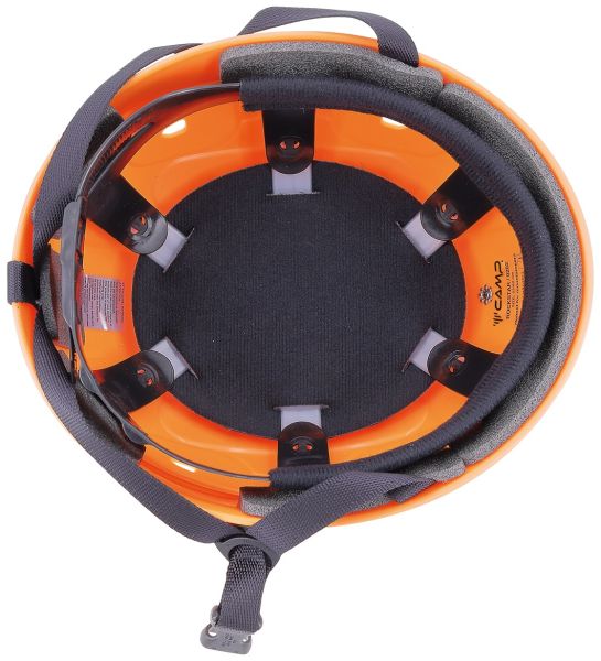  Каска Camp Rock Star orange в Белгороде  