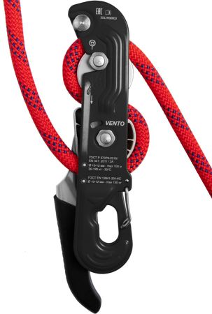  Спусковое устройство Венто Стопор-десантер черный в Белгороде  