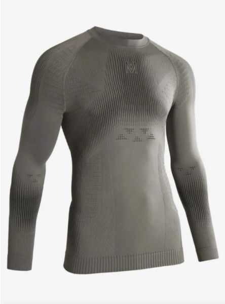 Термобельё V-MOTION Base мужской серебристый в Белгороде