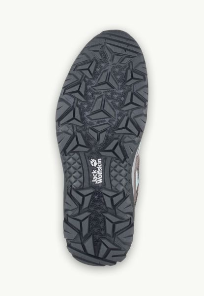 Купить ботинки jw vojo 3 texapore low w серый в Белгороде