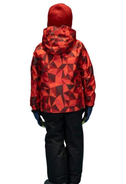 Костюм горнолыжный Phenix Playing in Snow Junior Two-piece RD в Белгороде