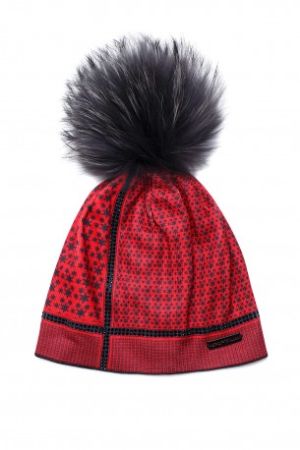 Шапка Aspen W 865905869 Sportalm красный в Белгороде