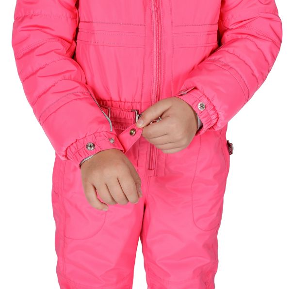 Комбинезон горнолыжный W18-1030-BBGL/A Poivre Blanc розовый в Белгороде