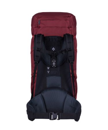 Рюкзак Red Fox Light 60 V6 бордовый/кирпич