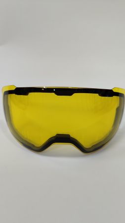 Купить Маска Los Raketos Doffer Purple Gold Chrom 23101 в Белгороде