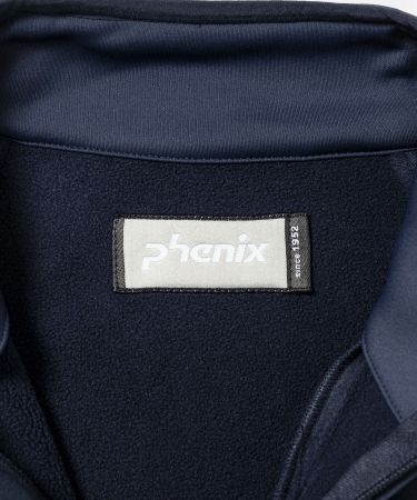 Куртка Phenix Alpine Natural Heat Fleece синий в Белгороде