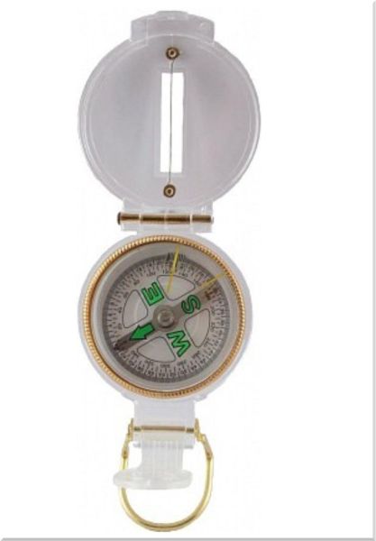 Компас Следопыт с крышкой,на блистере