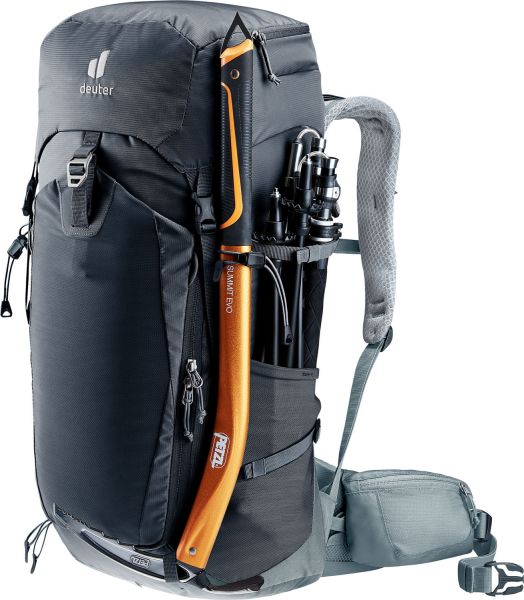 Рюкзак Deuter Trail Pro 36 Black-Shale