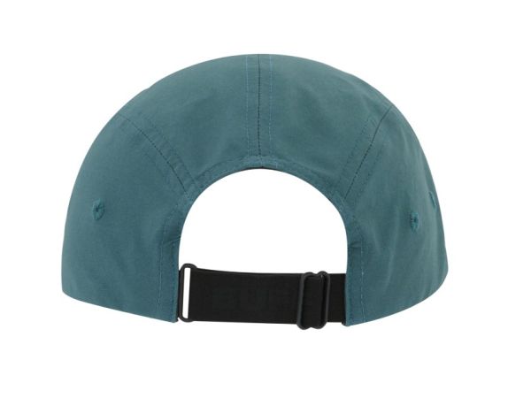 Кепка Buff 5 Panel Go Cap Solid Teal