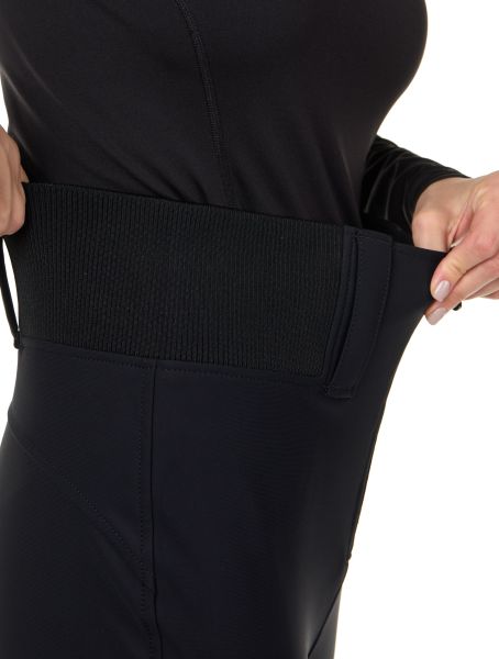 Брюки горнолыжные Poivre Blanc W21-1121-WO черный в Белгороде