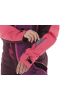 Комбинезон сноубордический Dragonfly Premium Woman Purple&Brown в Белгороде