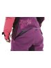 Комбинезон сноубордический Dragonfly Premium Woman Purple&Brown в Белгороде