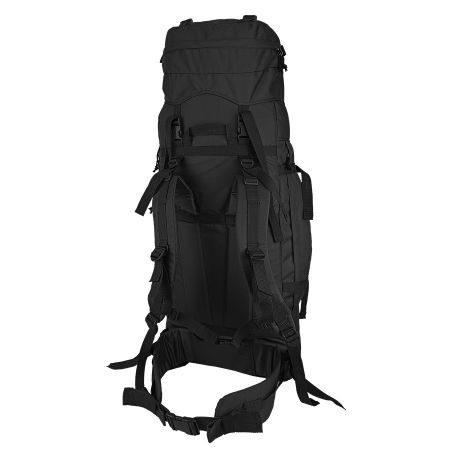Рюкзак Терра Алтай 80П черный 80П