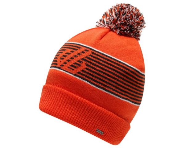 Шапка Dare2B Out Wit Beanie черный,оранжевый в Белгороде