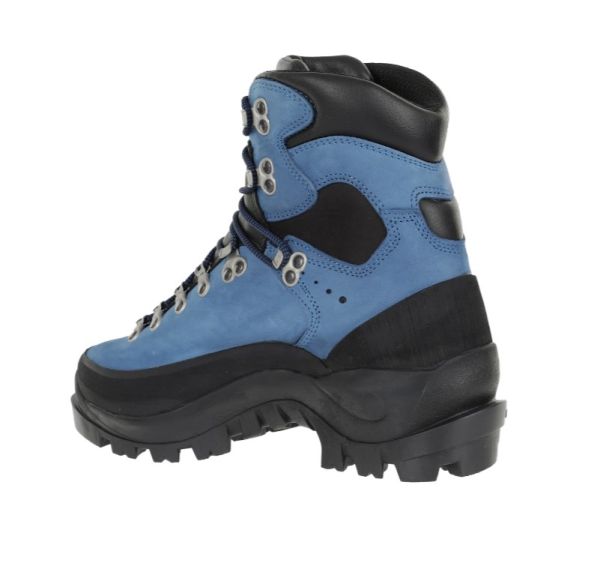 Купить ботинки lomer everest stx cobalto/black в Белгороде