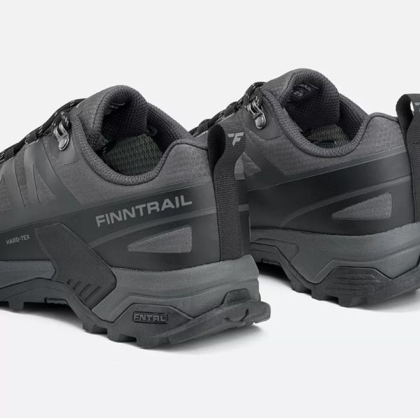 Купить полуботинки finntrail impulse 5194 grey в Белгороде