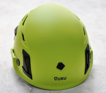  Каска GURU Aurora Lime в Белгороде  
