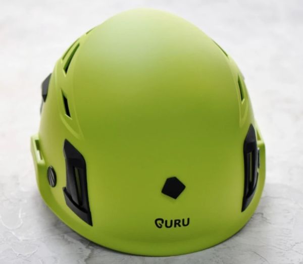  Каска GURU Aurora Lime в Белгороде  