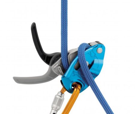  Страховочное устройство Petzl GRIGRI Blue в Белгороде  