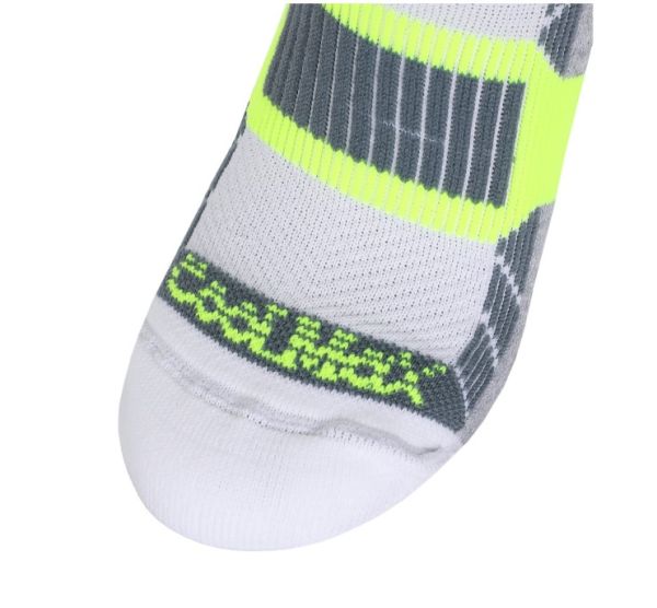 Купить Носки Accapi Running Coolmax Grey/Yellow F в Белгороде