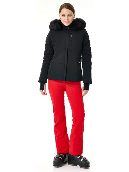 Брюки горнолыжные Poivre Blanc W24-0820-WO красный в Белгороде