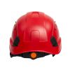  Каска Вертикаль альпинисткая Zenon красная в Белгороде  