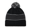 Шапка Dare2B Out Wit Beanie черный,оранжевый в Белгороде