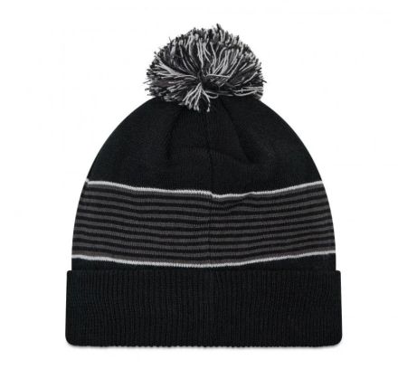 Шапка Dare2B Out Wit Beanie черный,оранжевый в Белгороде