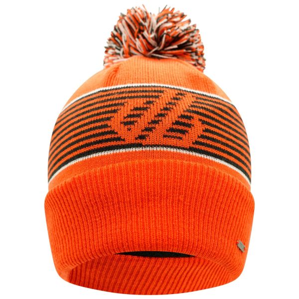 Шапка Dare2B Out Wit Beanie черный,оранжевый в Белгороде