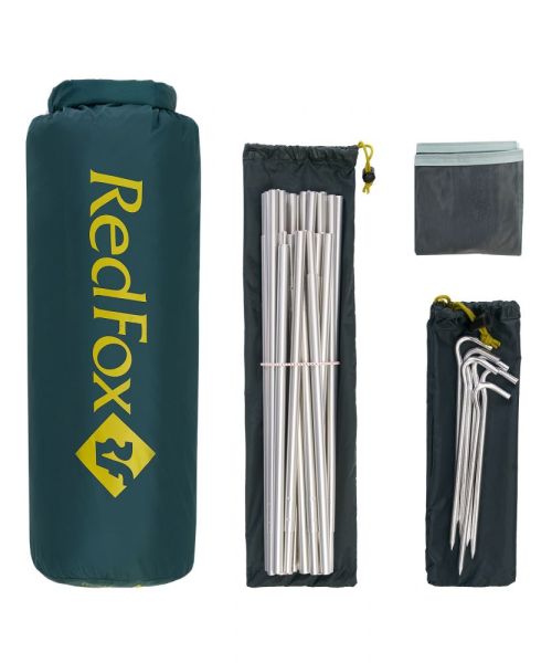 Палатка Red Fox Trekking Fox 2