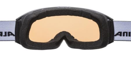 Купить Маска Alpina г/л Nakiska Q-Lite Black Matt/Q-Lite Gold S1 в Белгороде