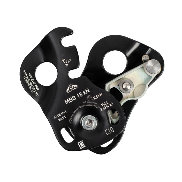  Блок-ролик Вертикаль с зажимом Elephanti в Белгороде  