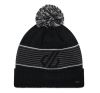 Шапка Dare2B Out Wit Beanie черный,оранжевый в Белгороде