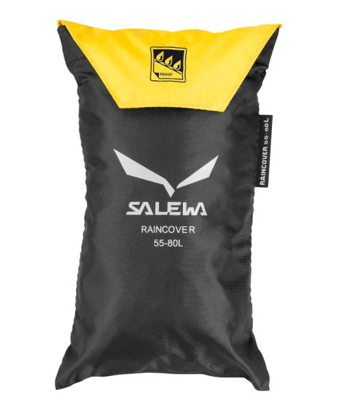 Чехол от дождя Salewa Raincover Bp 55-80L Fluo Orange