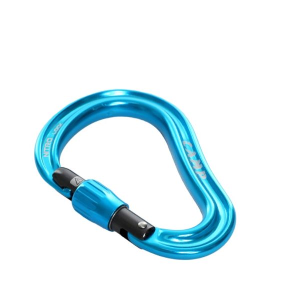  Карабин Camp Nitro-Lock Blue в Белгороде  