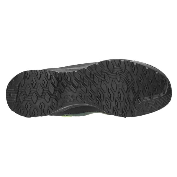 Купить ботинки salewa ms wildfire leather raw green/black в Белгороде