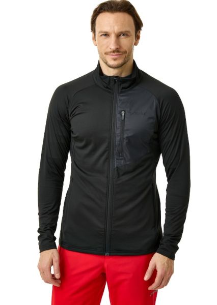 Джемпер Phenix Chest Pocket Middle флисовый BK в Белгороде